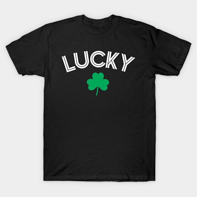 Patrick's Day T-Shirt by WiZ Collections